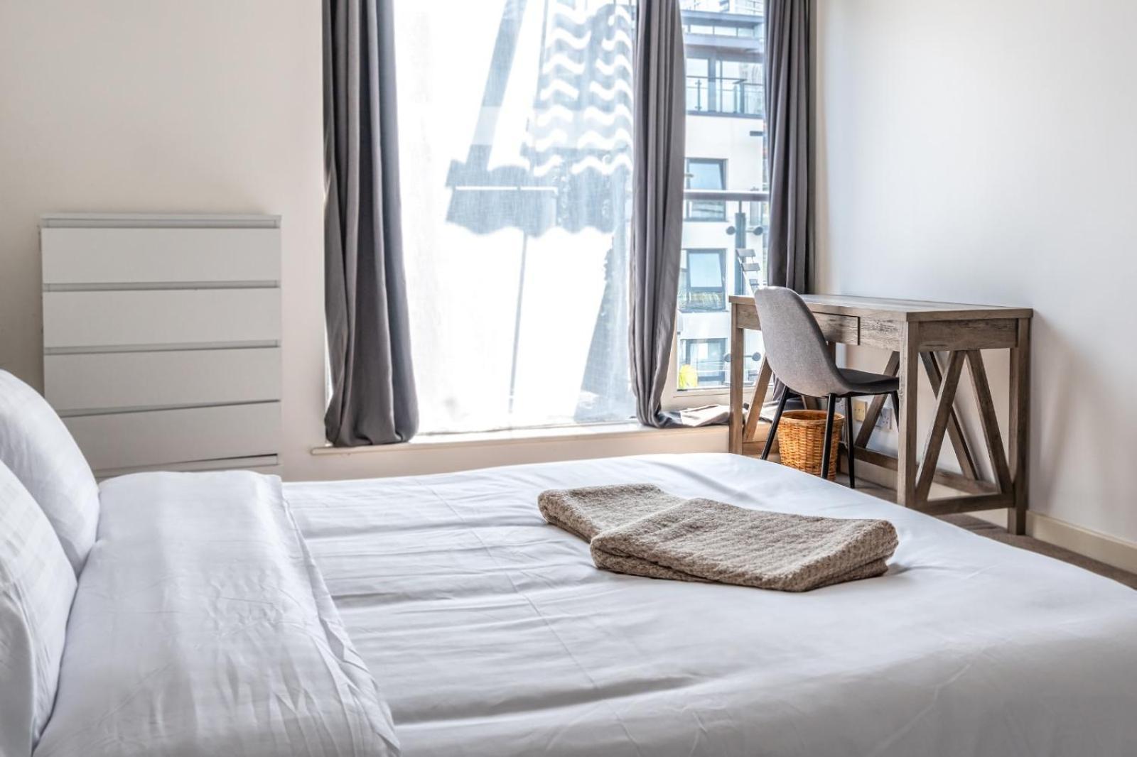 Luxury In Canary Wharf * Londres